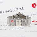Swatch Swatch Skin Irony SYXS117M женские часы серебристый циферблат на запястье