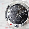 Tissot Tissot PR 100 Sport Gent Chronograph T101.617.11.051.00 T1016171105100 оригинальные мужские часы в комплекте с фирменной коробкой и гарантийным талоном