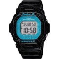 Casio Casio Baby-G BG-5600GL-1E  BG-5600GL-1E кварцевые женские часы  серый циферблат, браслет  — вид спереди