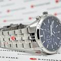 Citizen Citizen Eco-Drive AT2570-56L мужские часы синий циферблат на запястье