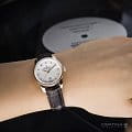 Оригинальные часы Certina Certina DS Podium Lady Automatic 29mm C001.007.36.116.00 механические калибр механизма eta 2671 общий вид