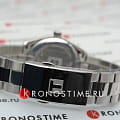 Tissot Tissot PR 100 Lady Sport Chic T101.910.11.351.00 кварцевые женские часы часы, крупный план голубой циферблат