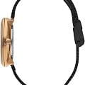 Lee Cooper Lee Cooper LC07601.450  английские женские часы на браслете суперметалл с ip покрытием боковой вид