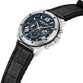Kenneth Cole Kenneth Cole New York KCWGO0016004  американские мужские часы на браслете кожаный боковой вид