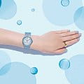 Casio Casio Collection MQ-24S-2BDF (MQ-24S-2B)  наручные женские часы фото под углом.