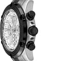 Plein Sport Plein Sport Hurricane PSDBA0923  немецкие мужские часы на браслете сталь с ip покрытием боковой вид