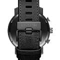 MVMT MVMT ELEMENT D-MC01-GUBL  американские мужские часы на браслете кожаный боковой вид