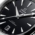 Оригинальные часы Omega Omega Seamaster Aqua Terra 220.10.41.21.01.002 механические калибр механизма omega 8900 общий вид