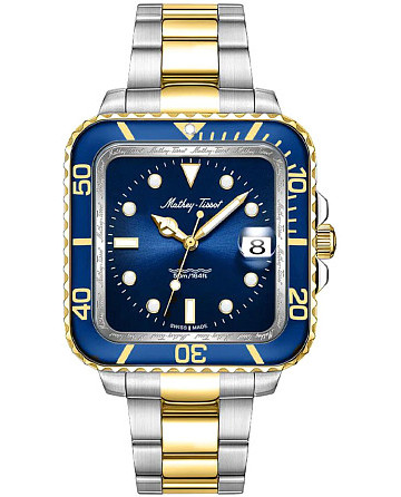 Mathey-Tissot Mathy H902QBBU