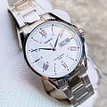 Casio MTP-1384D-7A наручные мужские часы застежка крупным планом