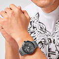 Plein Sport Plein Sport Thunderstorn Chrono PSABA0523  наручные мужские часы фото под углом.