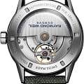 Raymond Weil Raymond Weil 2780-STC-52001 мужские часы зеленый циферблат на запястье