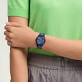 Swatch Swatch Gent Biosourced Standart SO28Z125 женские часы синий циферблат на запястье