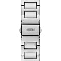 Guess Guess Dress Steel GW0472L1 женские часы серебристый циферблат на запястье
