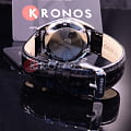 Orient Orient AB0000JB (FAB0000JB) мужские часы черный циферблат на запястье
