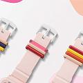 Casio Casio Baby-G BGD-10L-4 женские часы  циферблат на запястье