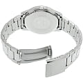 Casio Casio Collection MTP-1303D-7BVDF (MTP-1303D-7B) collection японские мужские часы на браслете нержавеющая сталь боковой вид