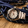 Spinnaker Spinnaker Dumas SP-5081-HH английские наручные мужские часы заводная головка с логотипом Spinnaker
