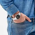 Casio Casio Edifice EFV-100D-1AVUDF (EFV-100D-1A) EFV наручные мужские часы фото под углом.