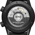 Raymond Weil Raymond Weil Freelancer 2765-BKC-20001  — детали корпуса и кожаный