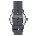U.S. Polo Assn. U.S. Polo Assn. Yard USPA1058-02  американские мужские часы на браслете силикон боковой вид
