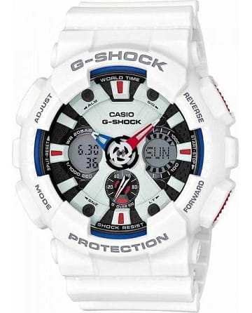 Casio G-Shock GA-120TR-7A