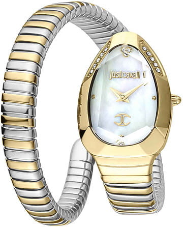 Just Cavalli Serpente Metallica JC1L208M0065