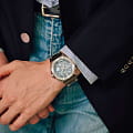 Casio Casio G-Shock GMC-B2100AD-2A мужские часы голубой циферблат на запястье