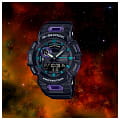 Casio Casio G-Shock GBA-900-1A6DR (GBA-900-1A6) G-SQUAD — задняя крышка пластик корпуса японские часы