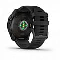 Garmin Garmin Epix Pro (Gen 2) Sapphire Edition 010-02804-01 epix американские мужские часы на браслете силикон боковой вид