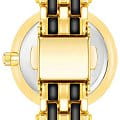 Anne Klein Anne Klein Metals 3918BKGB  наручные женские часы фото под углом.