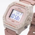 Оригинальные часы Casio Casio Collection W-218HC-4A2VEF кварцевые калибр механизма  общий вид