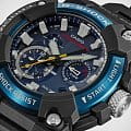 Casio Casio G-Shock Frogman GWF-A1000C-1A g-shock японские мужские часы на браслете сталь + полимер боковой вид