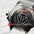 Philipp Plein Philipp Plein The Skull PWAAA0121 the skull немецкие мужские часы на браслете силикон боковой вид