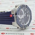 Casio Casio Edifice ECB-10AT-1A edifice японские мужские часы на браслете полимер боковой вид