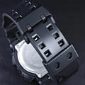 Casio Casio G-Shock GA-400-1BHDR (GA-400-1B) электронные мужские часы часы, крупный план черный циферблат