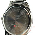 Casio Casio Collection LTP-1308PD-1B кварцевые женские часы часы, крупный план черный циферблат