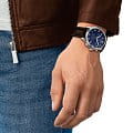 Tissot Tissot Chrono XL Classic T116.617.16.047.00 Chrono XL наручные мужские часы фото под углом.