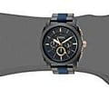 Fossil Fossil Bannon  FS5164  американские мужские часы на браслете  боковой вид