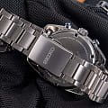 Seiko Seiko Astron GPS Solar SSH093J1  — задняя крышка сталь металл корпуса японские часы