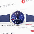 Swatch Swatch Skin Irony 42 SS07S102  наручные мужские часы фото под углом.
