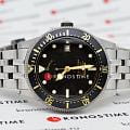 Orient Orient Star Sports Diver RE-AU0702B  наручные мужские часы фото под углом.