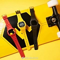 Оригинальные часы Casio Casio G-Shock DWE-5600R-9 в фирменной упаковке от производителя