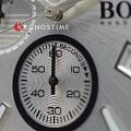 Hugo Boss Hugo Boss Rafale Silver HB1513511 мужские часы серебристый циферблат на запястье