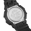 Casio Casio GA-010-1A g-shock японские мужские часы на браслете пластик боковой вид