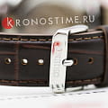 Orient Orient Contemporary RA-AC0F07S механические мужские часы часы, крупный план белый циферблат