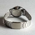 Casio Casio MTP-VT01D-7B  — задняя крышка металл сталь корпуса японские часы