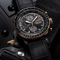Hamilton Hamilton Khaki Aviation Converter Auto Chrono H76736730  — задняя крышка сталь корпуса швейцарские часы