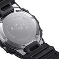Casio Casio G-Shock DW-5000R-1A G-SQUAD — задняя крышка пластик сталь корпуса японские часы
