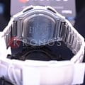 Casio Casio Collection W-752D-1A  — детали корпуса и нержавеющая сталь